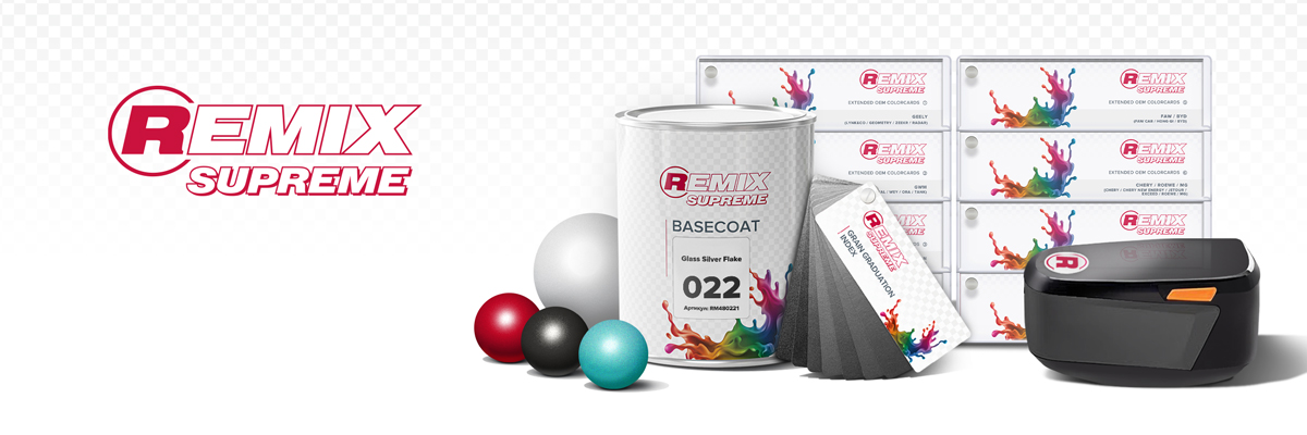 Новинки REMIX SUPREME